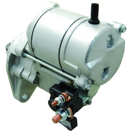 Wai Global Starter, STRND OSGR, 14kW12 Volt, CW, 11Tooth Pinion 17549N